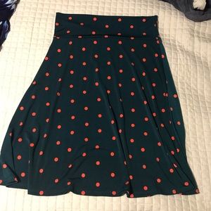 Lularoe skirt